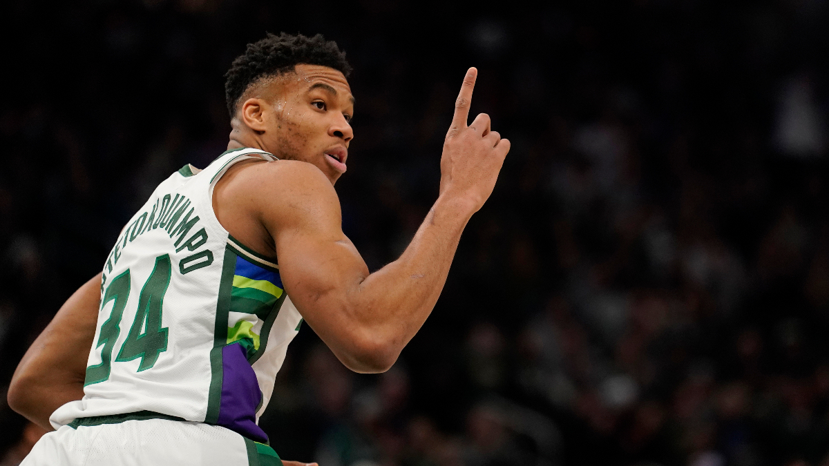 NBA Totals & Betting Trends: Bucks, Jazz Among Teams to Target For Over/Unders This Week article feature image