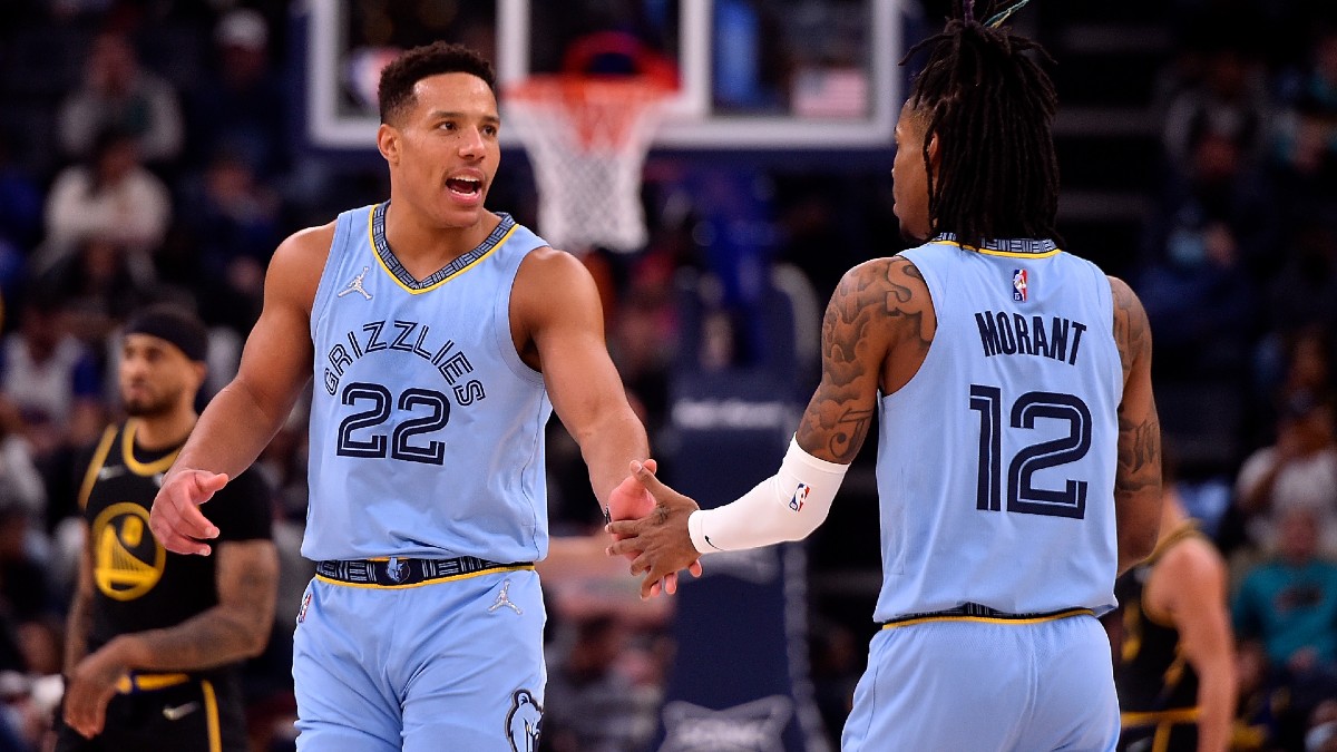 Grizzlies vs. Knicks Odds, Expert Pick, Preview, Prediction: Back Ja Morant, Desmond Bane and Memphis on the Road (November 27) article feature image