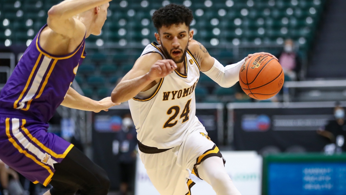 College Basketball Odds, Picks & Predictions for Wyoming vs. Air Force: Smart Money Landing on Friday’s Matchup article feature image