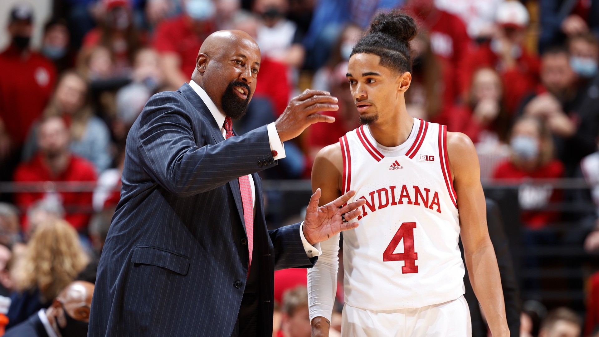 College Basketball Best Bets: Our Staff’s 3 Top Selections for Thursday, Including Ohio State vs. Indiana article feature image