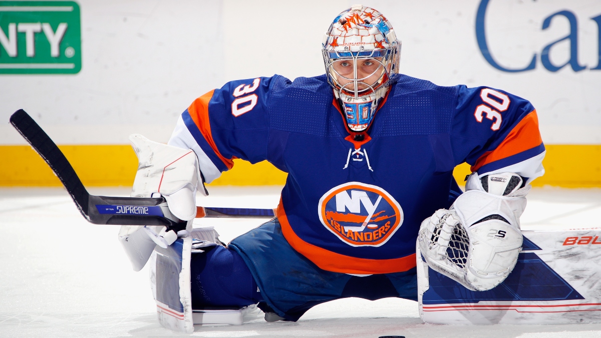 Kings vs. Islanders: Red-Hot Netminders Give Over/Under Value Image