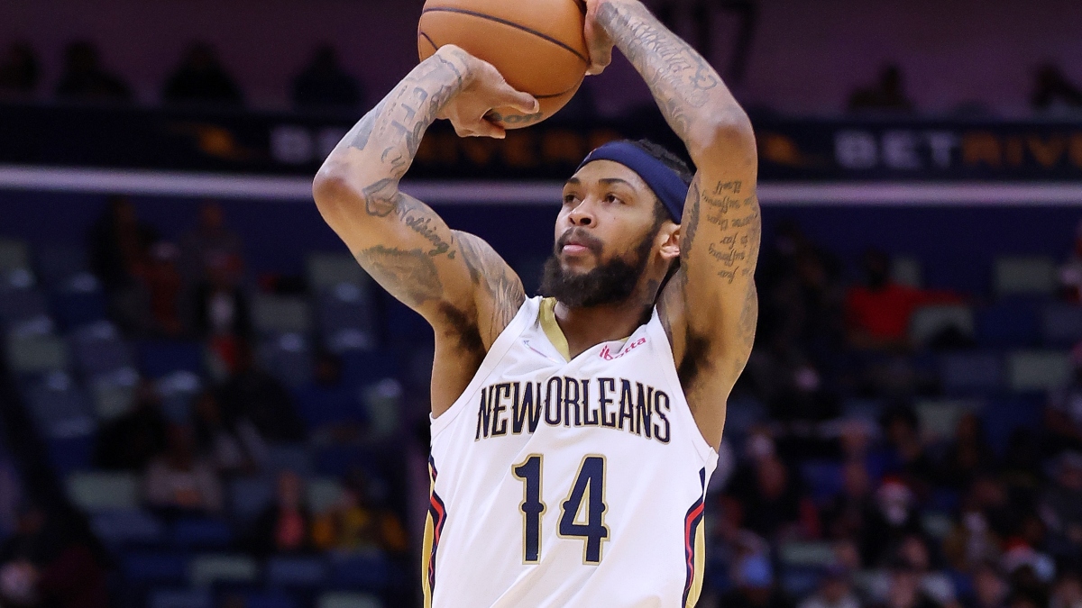 Louisiana Super Boost: Get +100 Odds on the Pelicans To Score 1+ Points vs. the Nuggets! article feature image