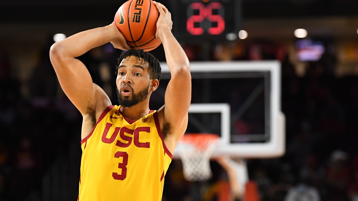 Thursday College Basketball Picks & Predictions: 6 Totals Attracting Sharp Action, Including USC vs. Cal article feature image