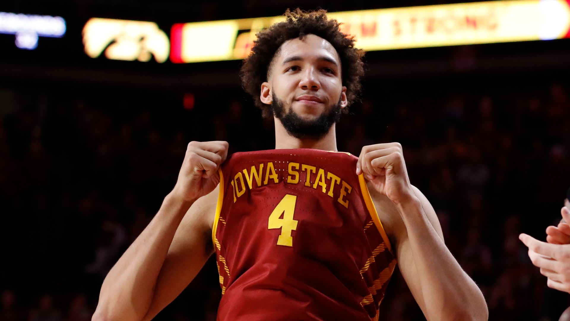 College Basketball Best Bets: Three Man Weave’s 3 Picks for Wednesday, Including Texas Tech vs. Iowa State article feature image