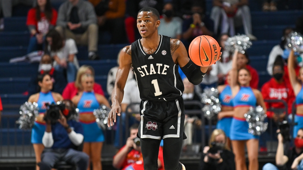 Mississippi State vs. Florida: College Basketball Odds, Picks and Preview (Wednesday, Jan. 19) article feature image