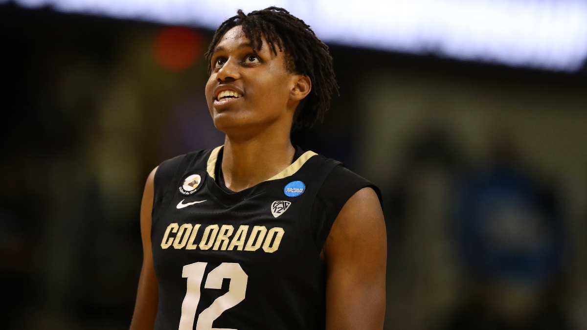 College Basketball Odds, Pick & Preview for Colorado vs. Washington (Thursday, January 27) article feature image