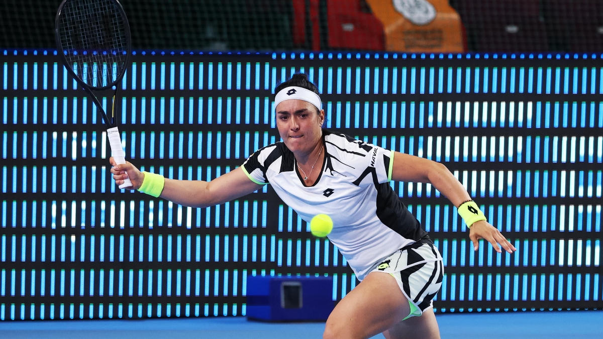 WTA Sydney Tennis Classic Odds, Predictions: Can We Trust Jabeur Against Kvitova? (Jan. 11) article feature image