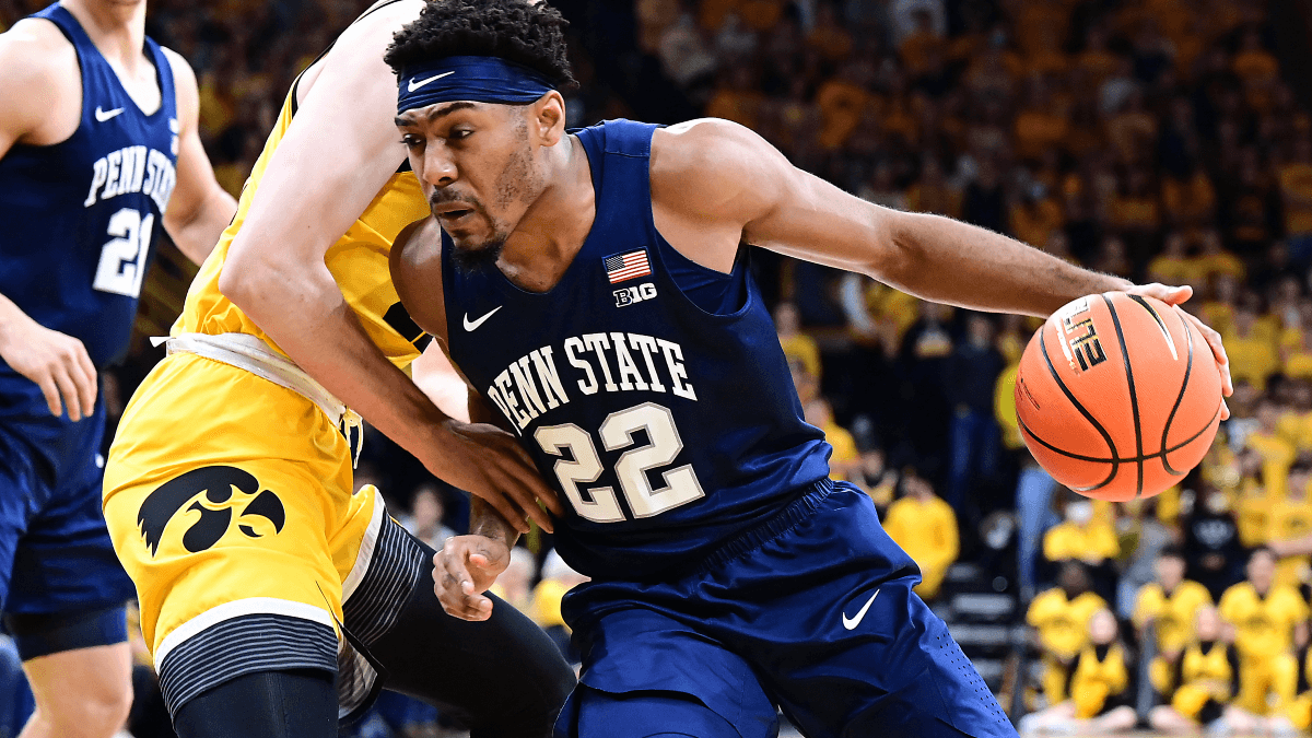 Monday College Basketball Betting Picks, Predictions: The 57% Successful System for Iowa vs. Penn State (Jan. 31) article feature image