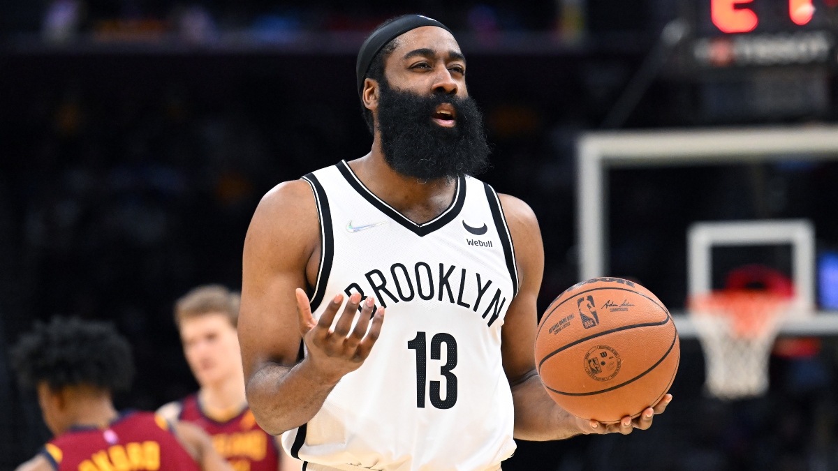 Friday NBA Odds, Picks & Predictions: 3 Spreads Sharps Love, Including Nets vs. Jazz, Hawks vs. Raptors article feature image
