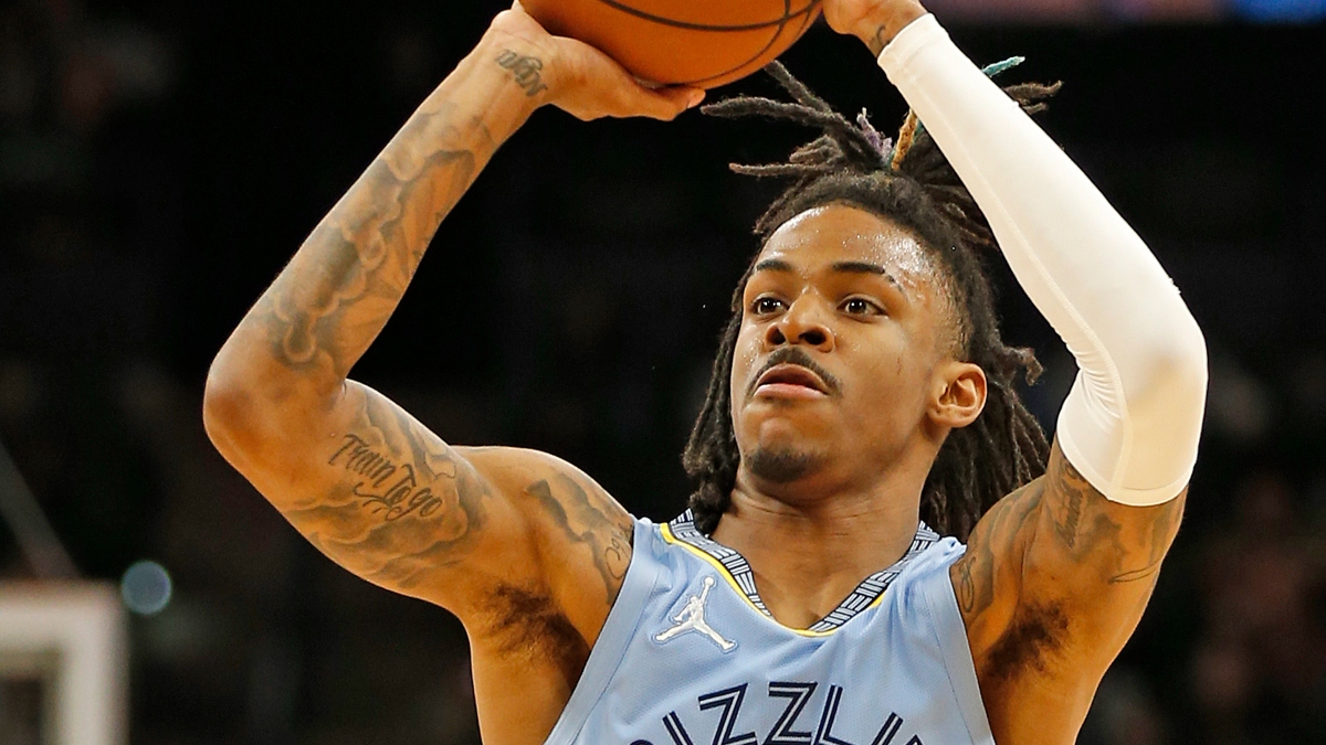 Grizzlies vs. 76ers Odds, Promo: Bet $10, Win $200 if Either Team Makes a 3-Pointer! article feature image