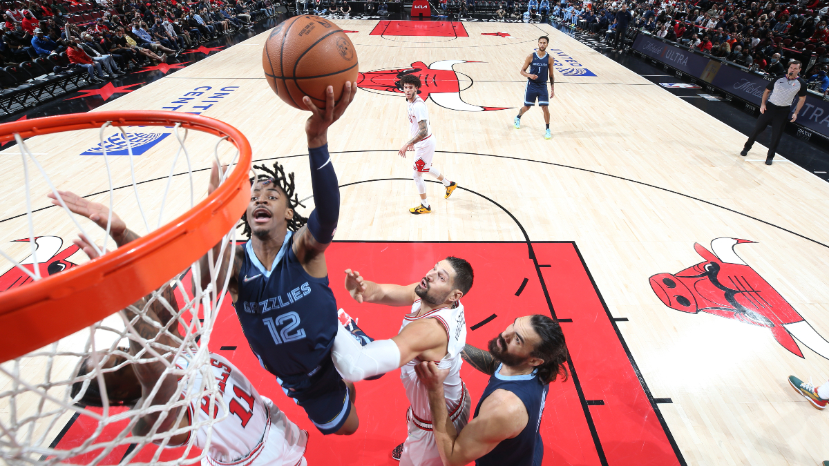Bulls vs. Grizzlies Odds, Preview & Predictions: Betting Value on Memphis at Home (Monday, Jan. 17) article feature image