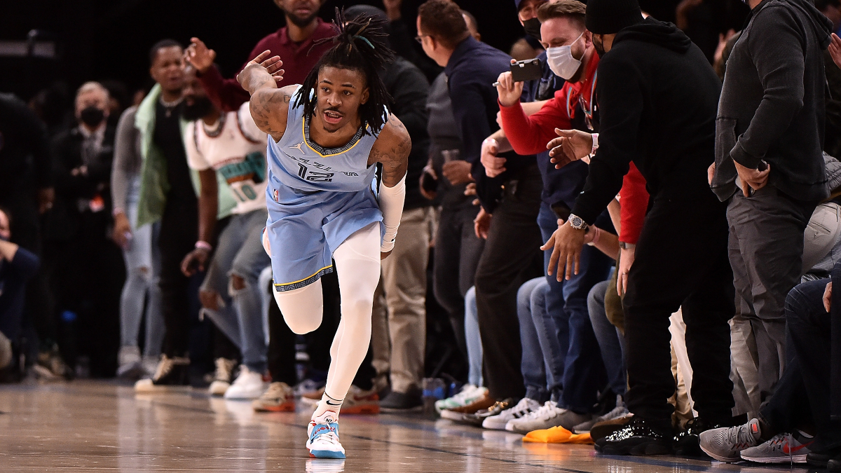 Grizzlies vs. 76ers Preview: Can Ja Morant & Co. Stay Hot in Philly? Image