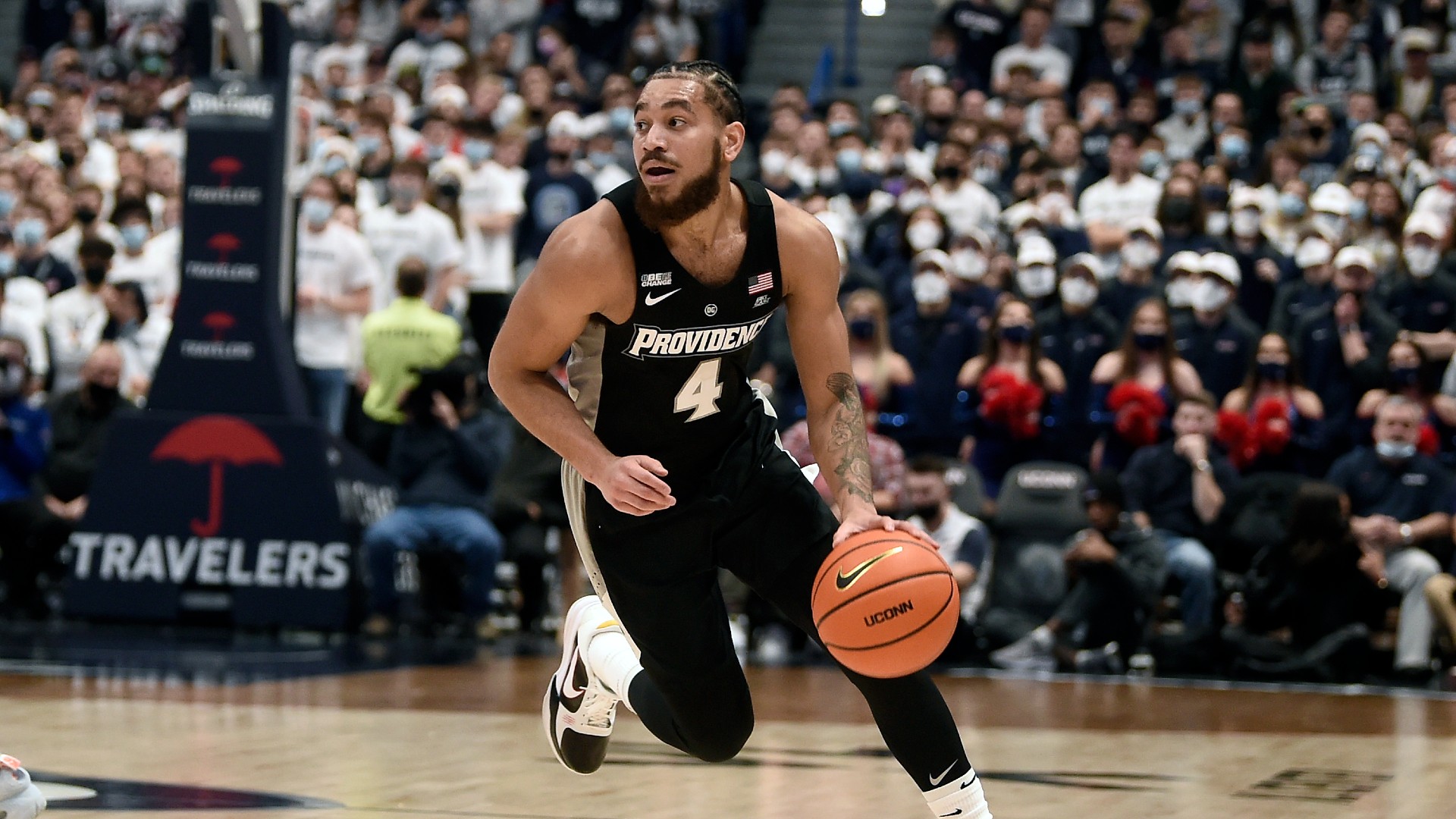 College Basketball State of the Big East Betting Report: Secret Contender Emerging? article feature image