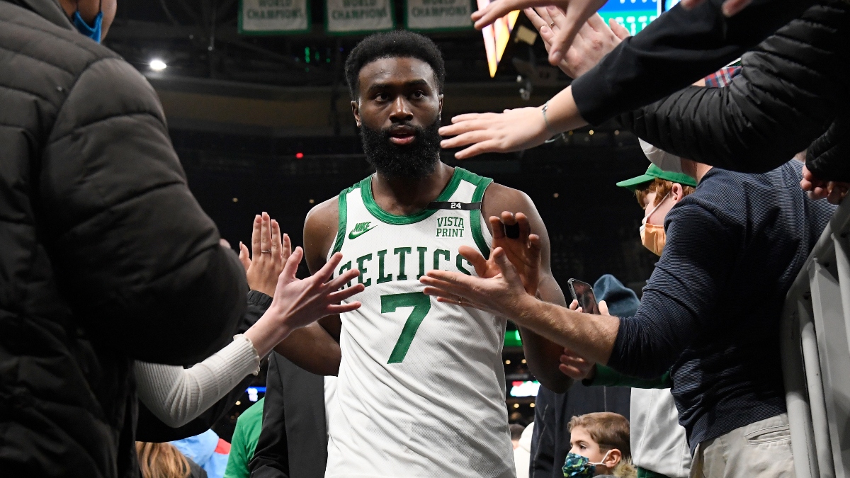 Friday's NBA Player Props: 3 Picks, Headlined by Jaylen Brown Image