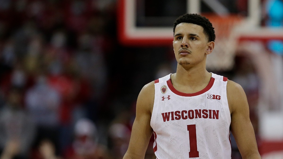 College Basketball Wooden Award Watch: Johnny Davis, Paolo Banchero Among Players With Betting Value article feature image