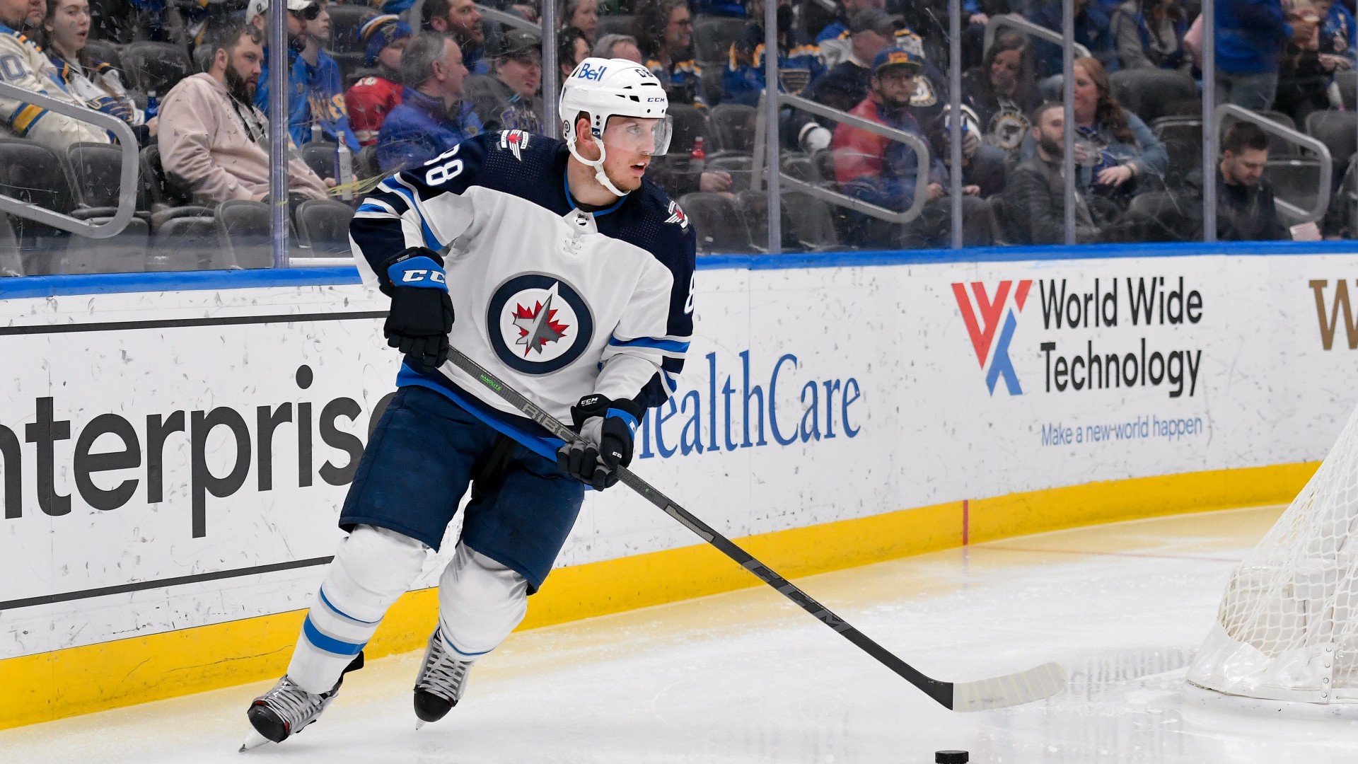 Jets vs. Flyers: Great Spot for Winnipeg? Image