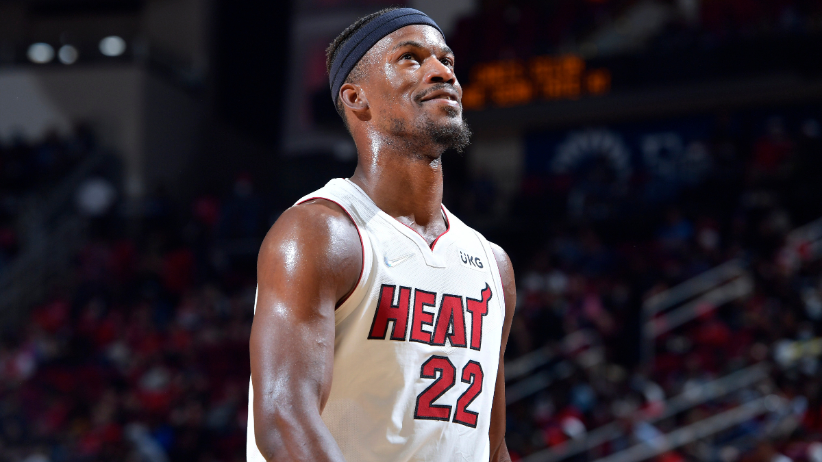 Heat vs. 76ers Betting Odds For Game 1, Series Prices, More article feature image