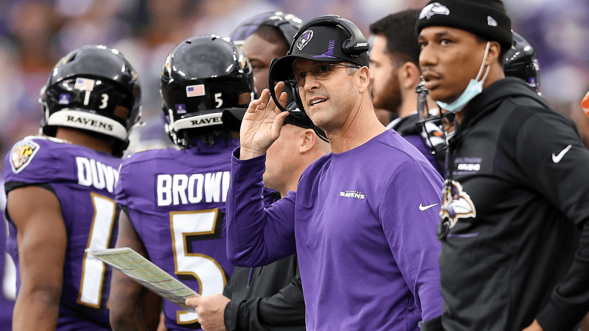 Ravens playoff picture: What seed can Ravens be in the 2022 NFL