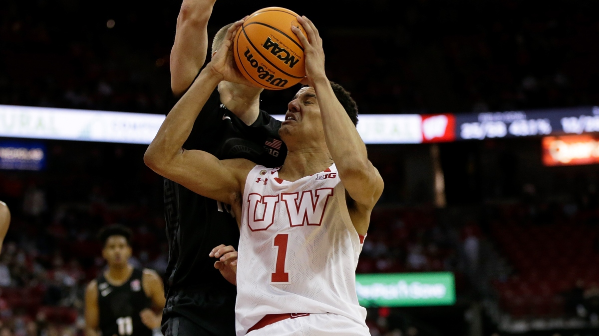 Minnesota vs. Wisconsin College Basketball Predictions: Sunday’s Game Landing Market-Moving Action article feature image