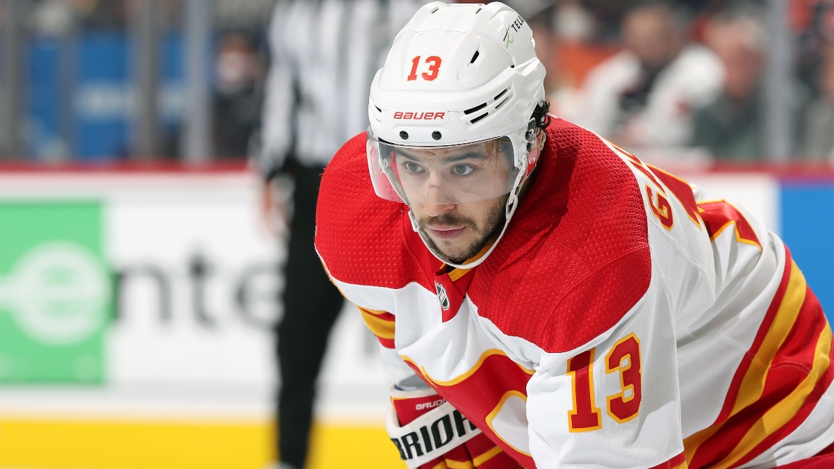 NHL Odds, Pick & Preview: Canadiens vs. Flames (March 3) article feature image