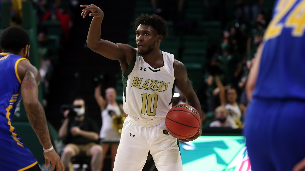 College Basketball Odds, Pick & Preview for UAB vs. Western Kentucky (Thursday, January 27) article feature image