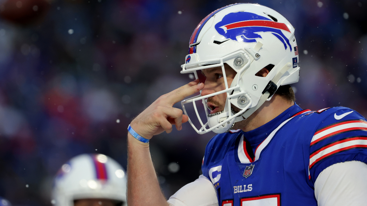 NFL Survivor Pool Picks: Bills, Colts and Titans Among Top Recommendations for Week 18 article feature image