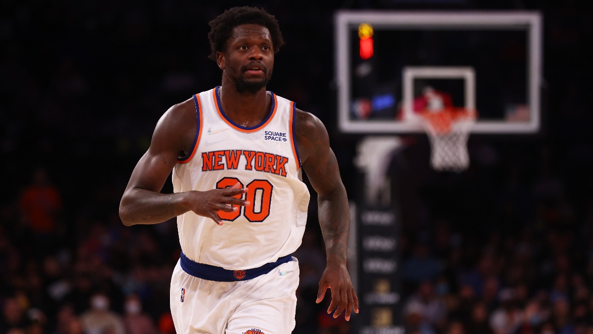 Thursday NBA Odds, Pick, Prediction: Boston Celtics vs. New York Knicks Betting Preview Ahead of MSG Clash article feature image