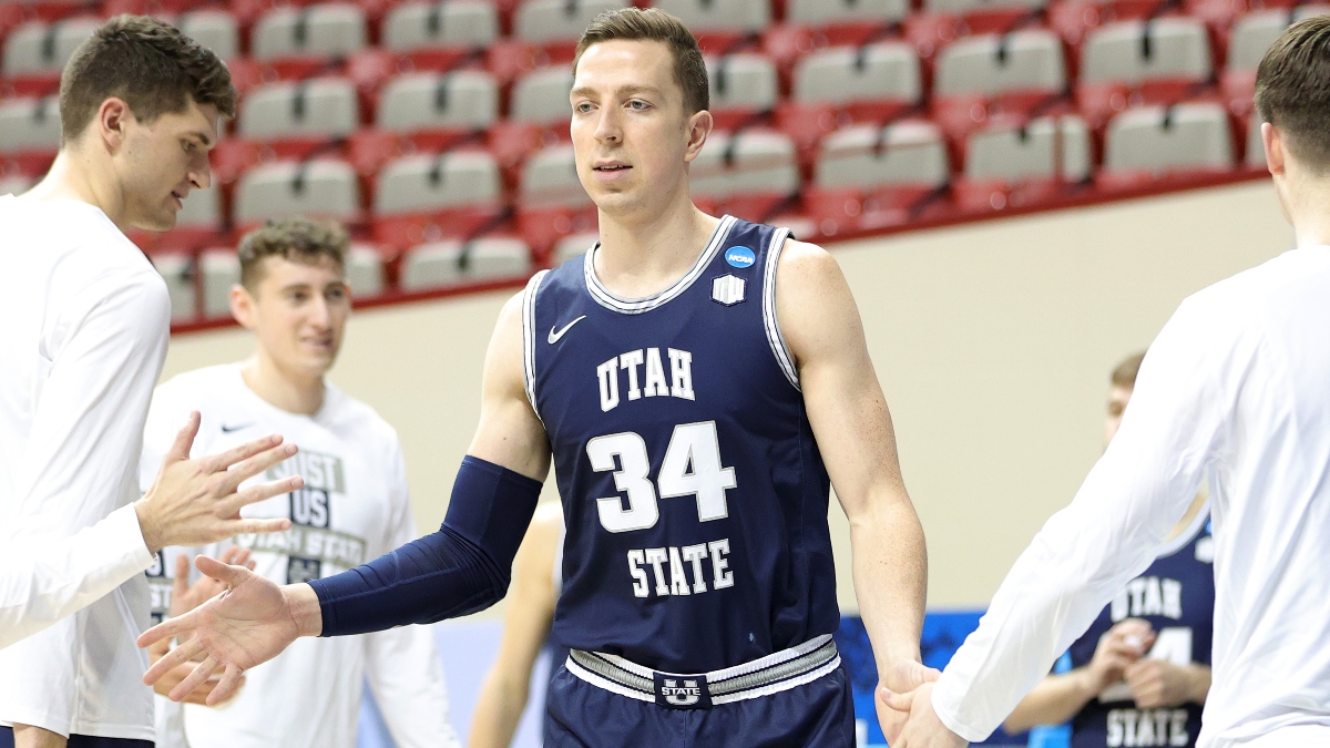 College Basketball Odds, Pick, Prediction: San Diego State vs. Utah State (Wednesday, January 26) article feature image