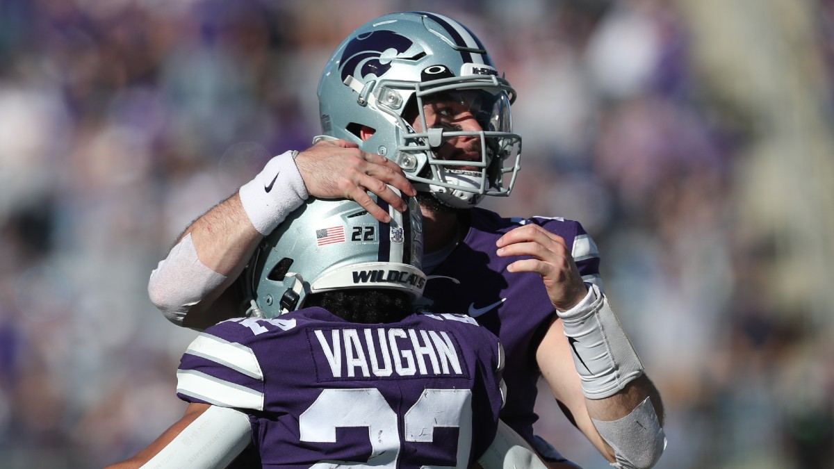 LSU vs. Kansas State Odds, Picks, Predictions: Your Betting Guide for Tuesday’s Texas Bowl article feature image
