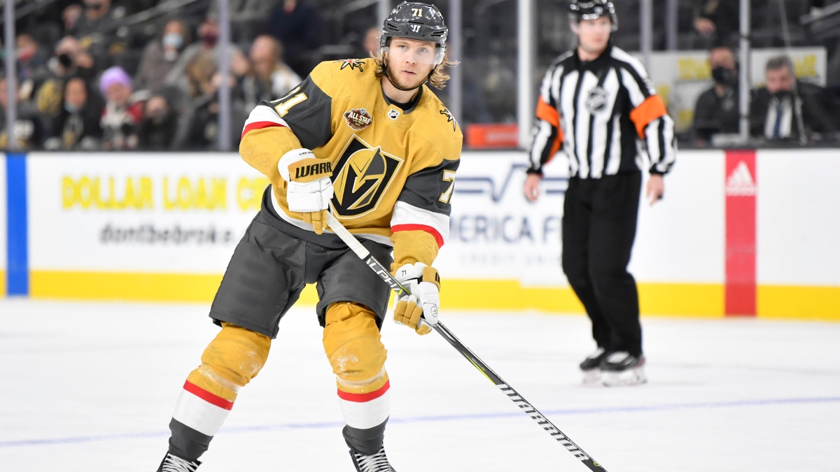 NHL Odds, Pick, Prediction: Canadiens vs. Golden Knights (Jan. 20) article feature image