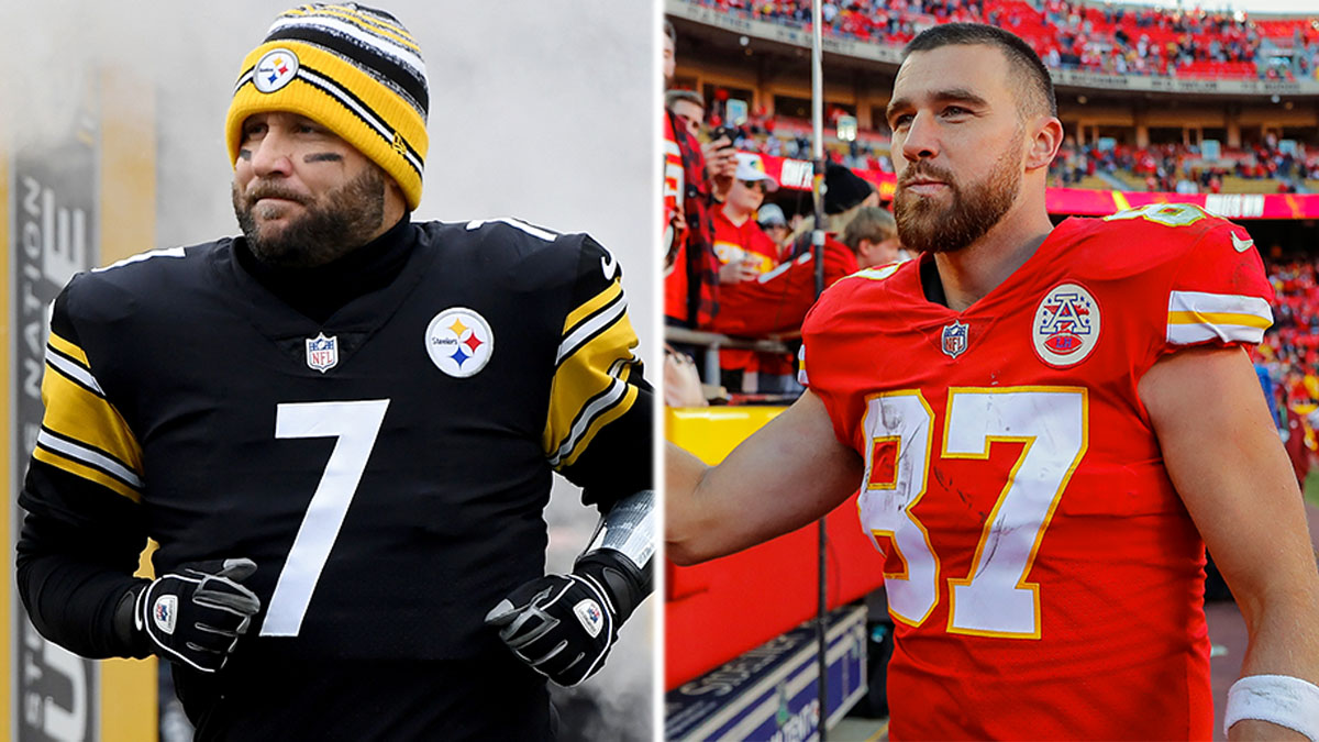 A Chiefs vs. Steelers Same-Game Parlay To Bet For Wild Card Round of 2022 NFL Playoffs article feature image