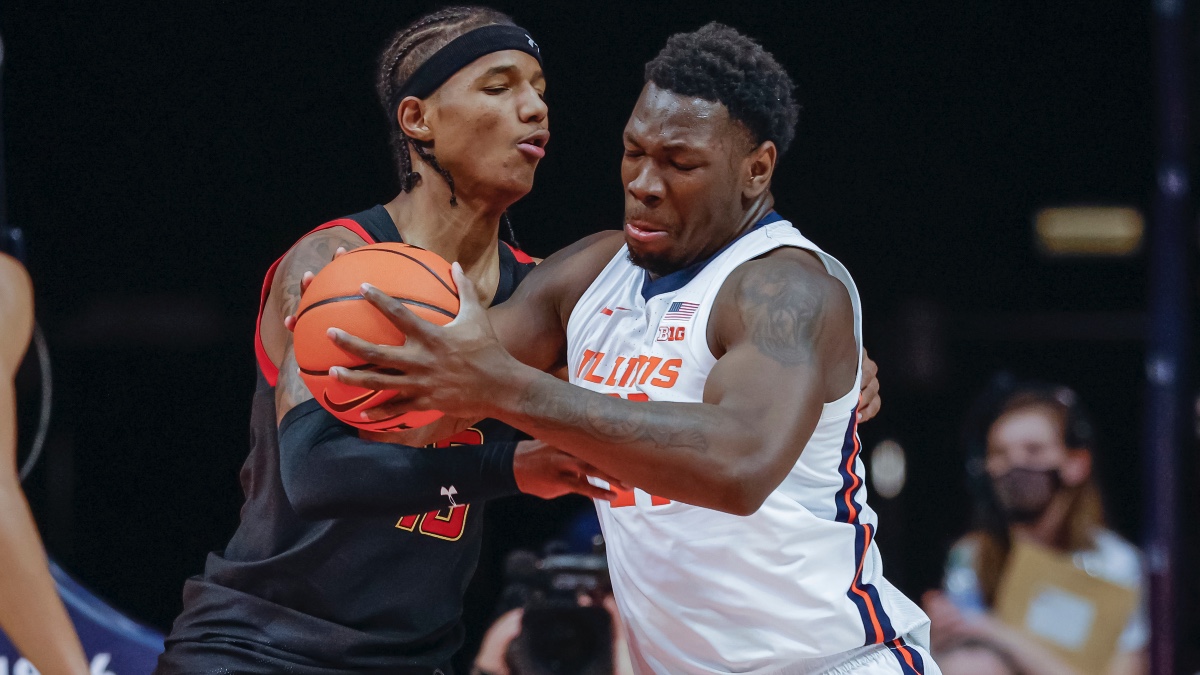 What Kofi Cockburn’s Absence Means for Illinois vs. Maryland Betting Odds (Jan. 21) article feature image