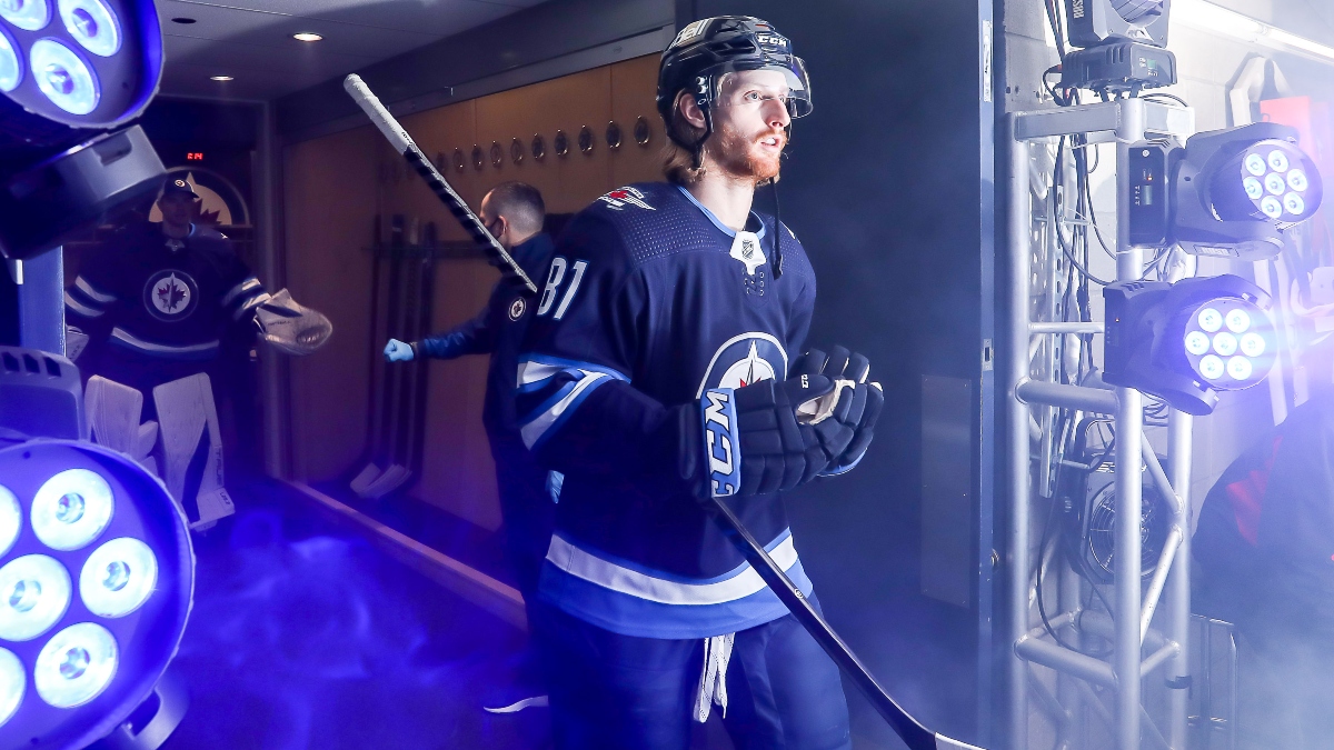 Wednesday NHL Odds, Picks, Prediction: Detroit Red Wings vs. Winnipeg Jets Betting Preview article feature image