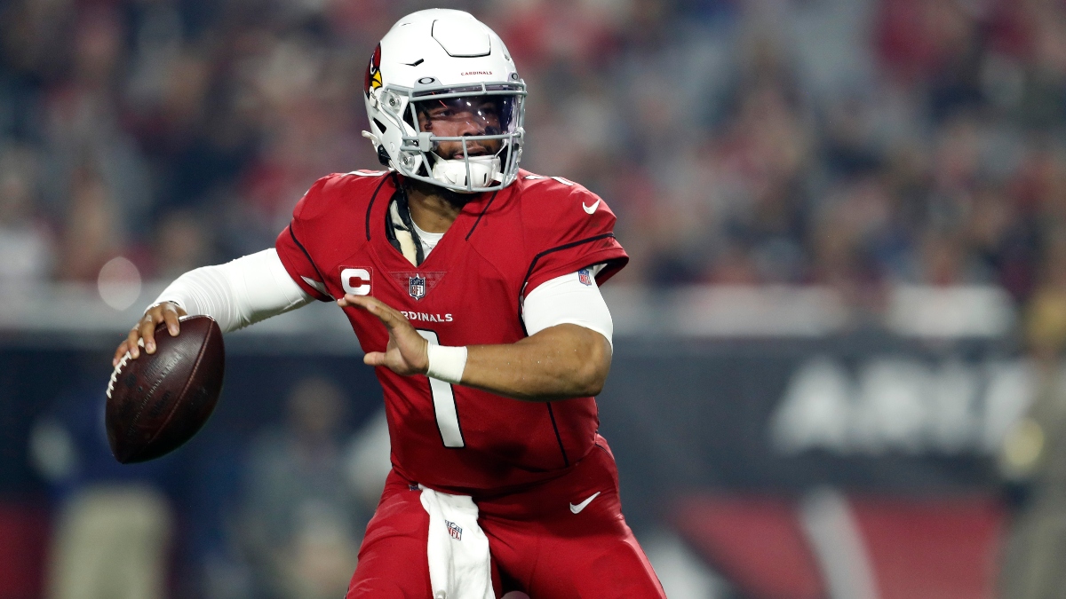 Cardinals Have Golden Opportunity In Kyler Murray's Third Season