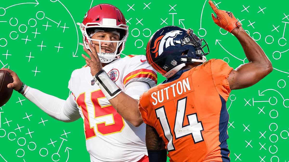 Chiefs vs. Broncos Odds, Picks, Predictions: An Expert’s Guide To Betting Saturday Afternoon’s NFL Game article feature image