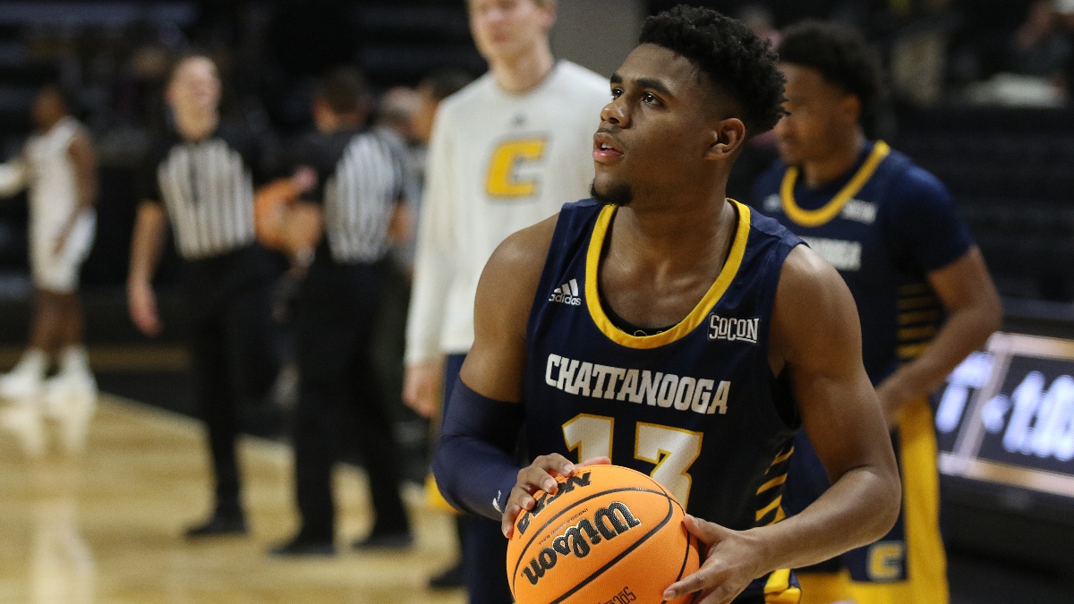 Wednesday College Basketball Odds, Picks, Predictions for Wofford vs. Chattanooga (Jan. 26) article feature image