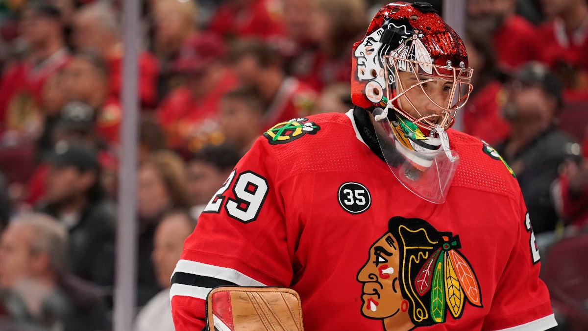 NHL Odds, Pick & Preview: Blackhawks vs. Coyotes (Jan. 6) article feature image