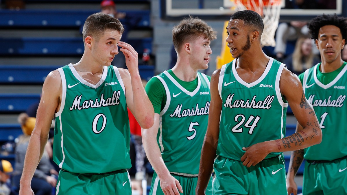 College Basketball Odds, Picks, Predictions for UAB vs. Marshall (Saturday, January 29) article feature image
