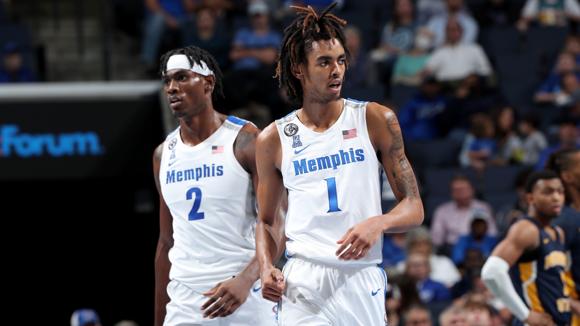 Wednesday College Basketball Odds, Pick, Prediction: Memphis Tigers vs. UCF Knights Betting Preview article feature image