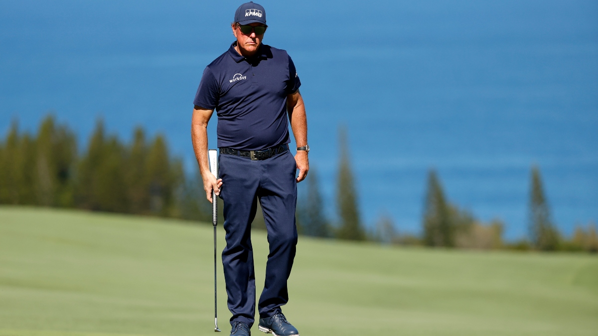 Mickelson Lost Endorsements Because He Told Sponsors They Could Dump Him article feature image