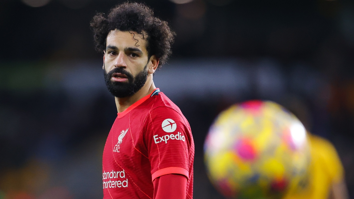 Saturday Premier League Betting Odds, Picks, Prediction, Preview: Can Brighton Surprise Mohamed Salah & Liverpool in EPL Clash? article feature image