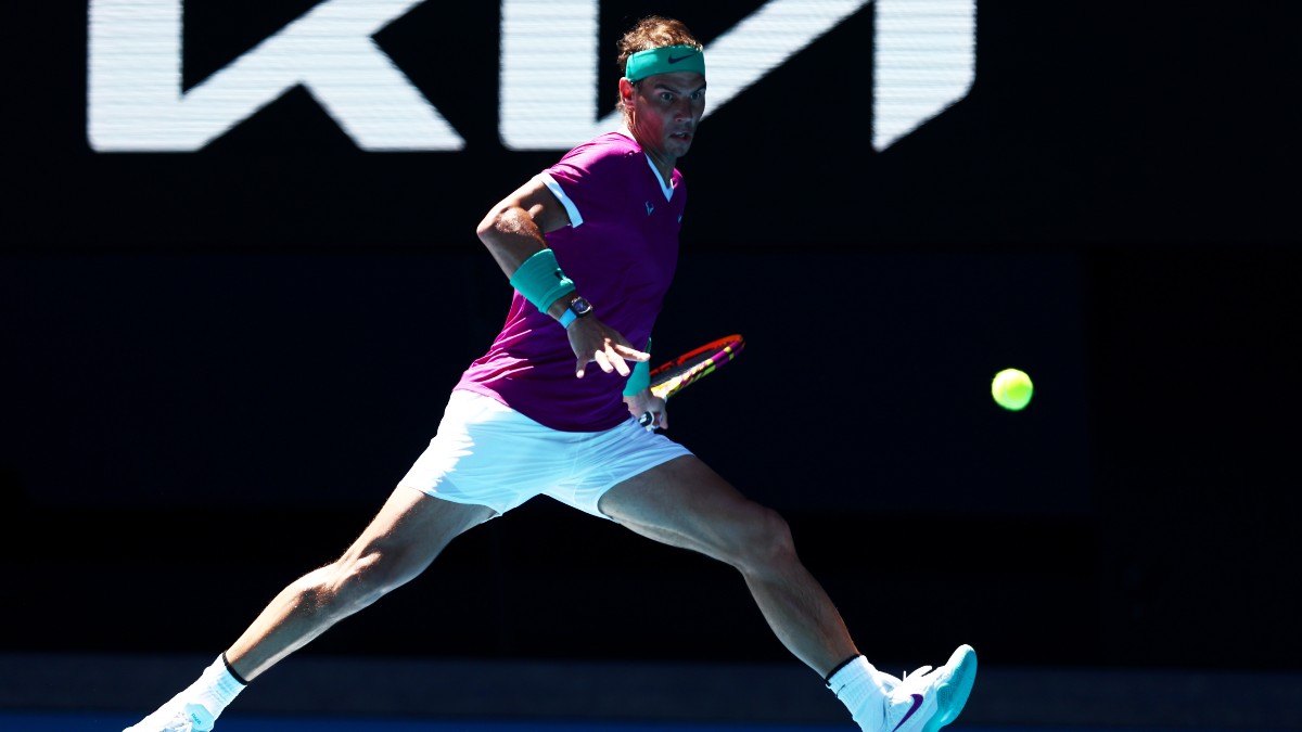 Rafa Nadal vs. Matteo Berrettini Odds, Pick, Prediction: Back Italian to Push Legend in Australian Open Semis article feature image