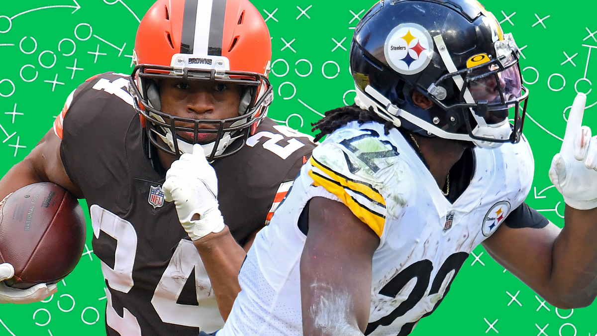 NFL Odds, Picks, Predictions For Browns vs. Steelers: An Expert’s Guide To Betting Monday Night Football article feature image