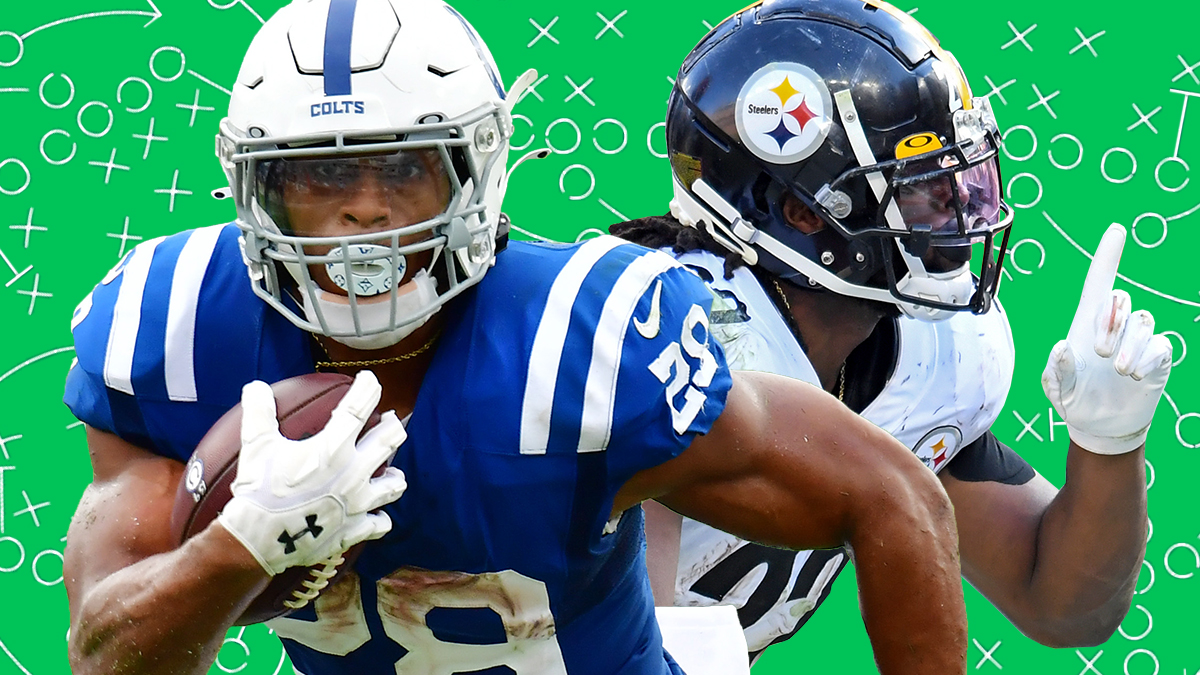 NFL Predictions: An Expert’s Guide To Betting Saints-Falcons, Pats-Dolphins, Bills-Jets, 49ers-Rams, More article feature image