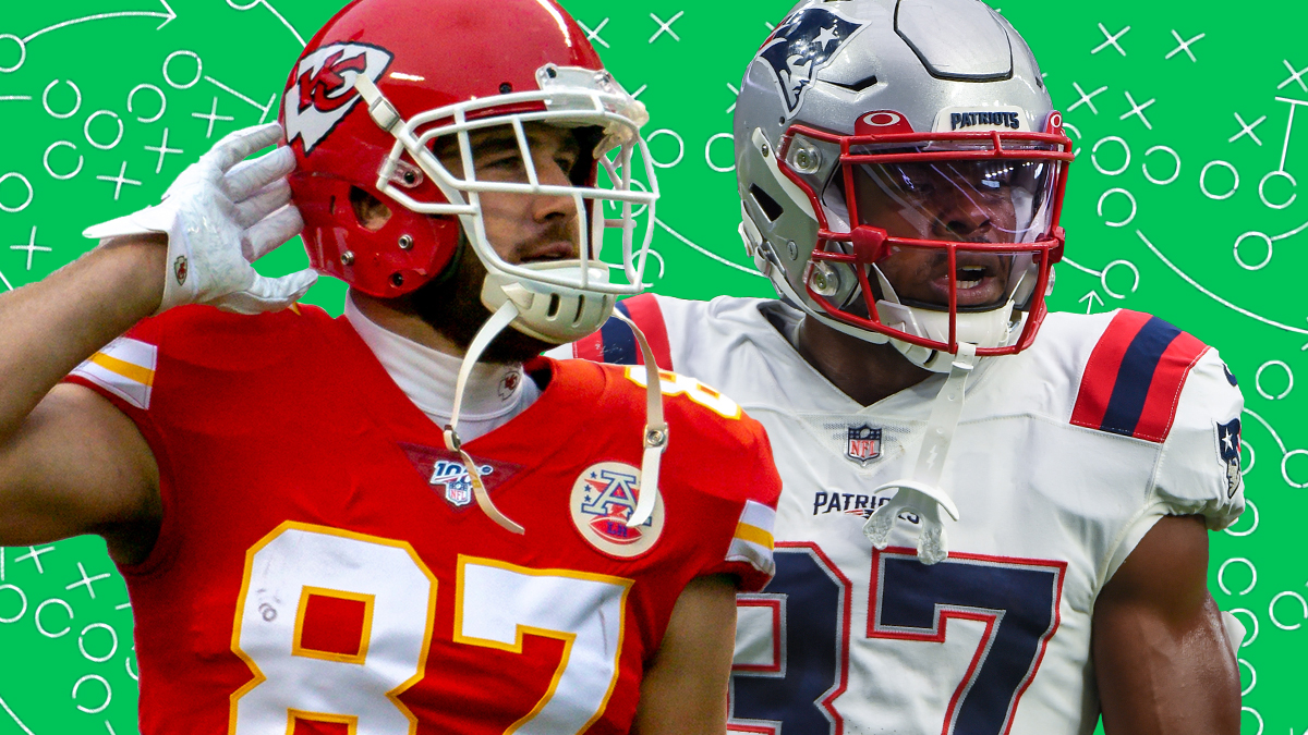 NFL Playoff Odds, Picks, Predictions: Bet Chiefs-Steelers Spread, Leans For Bills-Patriots and Bengals-Raiders article feature image