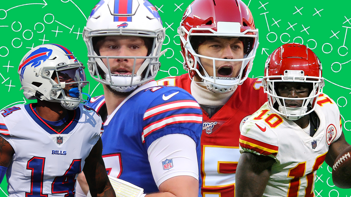expert picks for divisional playoffs