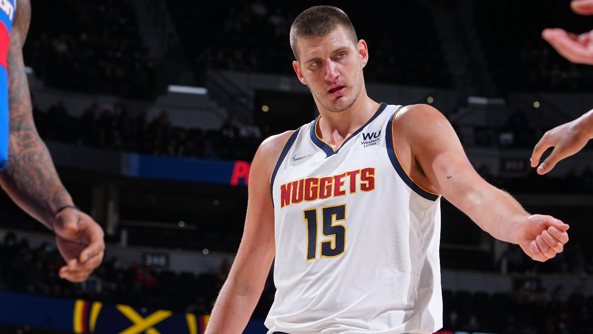NBA Player Prop Bets & Picks for Sunday: 3 Plays Featuring Butler, Jokic and Curry (January 23) article feature image