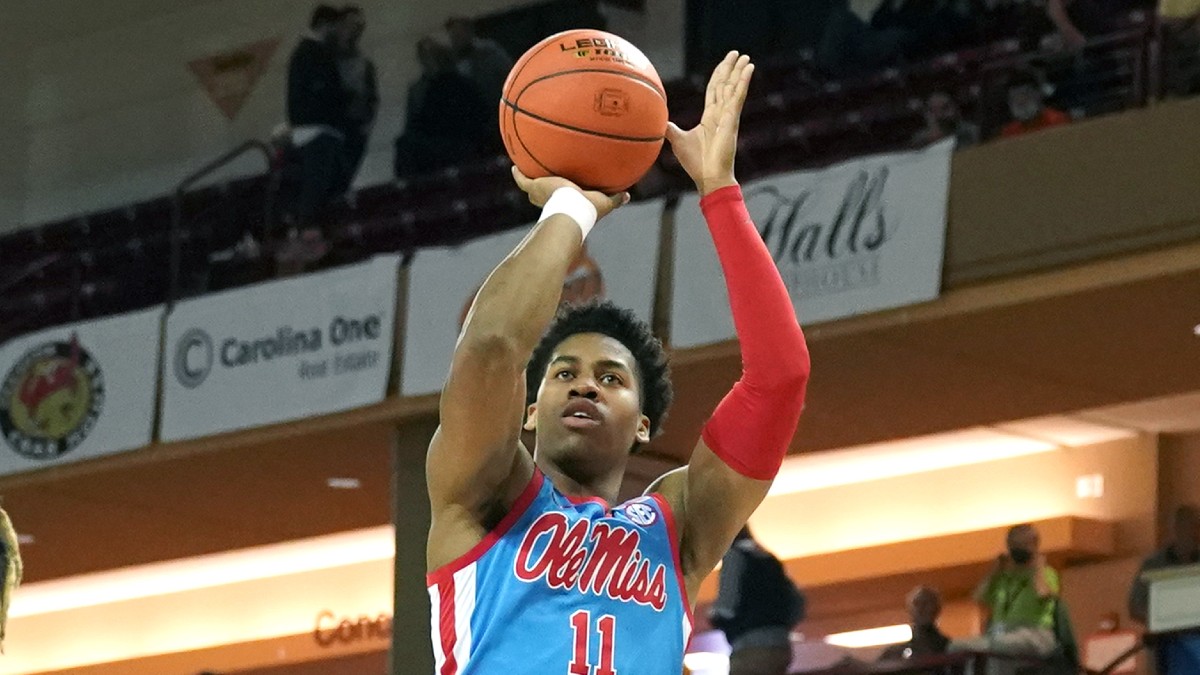 Auburn vs. Ole Miss College Basketball Odds, Pick, Prediction: Red-Hot PRO System Aligns with Sharp Action in SEC Matchup article feature image