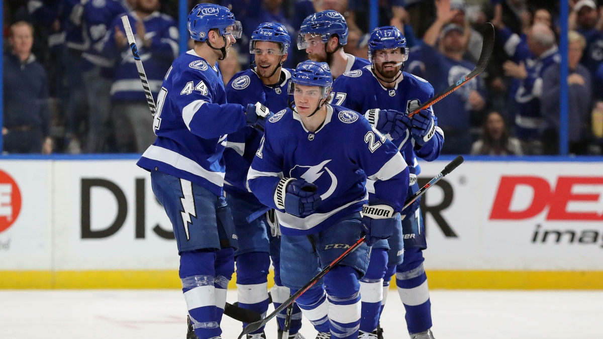 NHL Odds, Preview, Prediction: Lightning vs. Blue Jackets (Jan. 4) article feature image