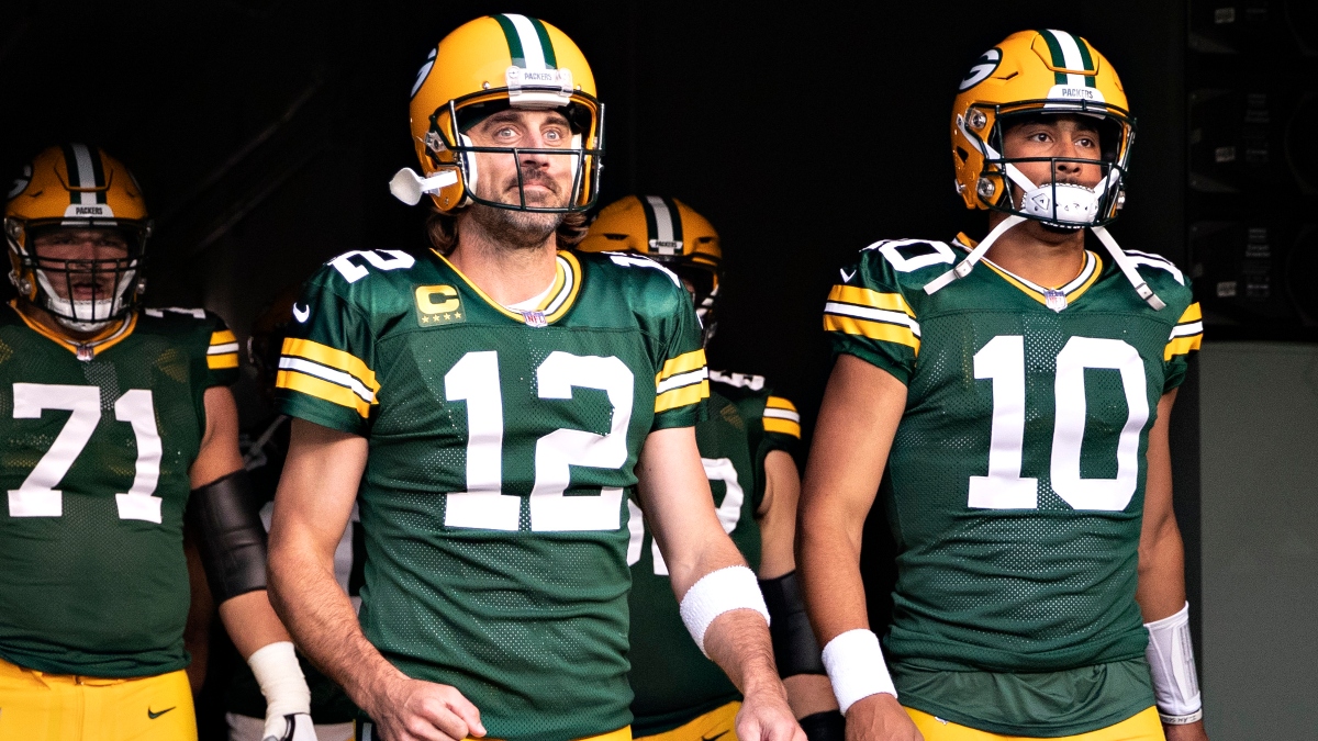 Packers vs. Lions Odds, Picks, Predictions: How To Find NFL Week 18 Value Based On Green Bay’s Potential Rest article feature image